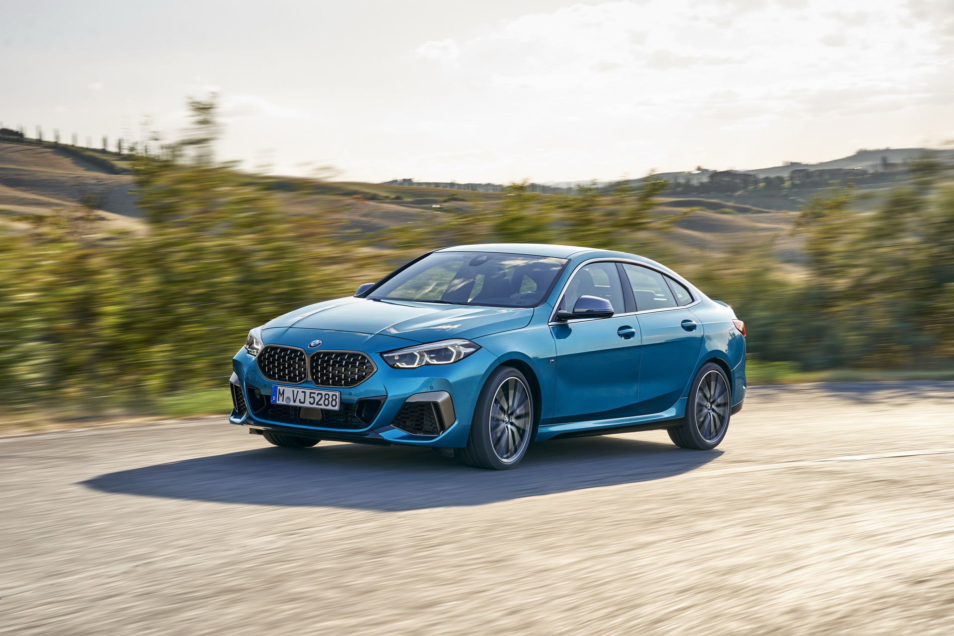 2020 BMW 2 Series Gran Coupe Is Coming For Merc’s CLA As Your Economy Sports Sedan