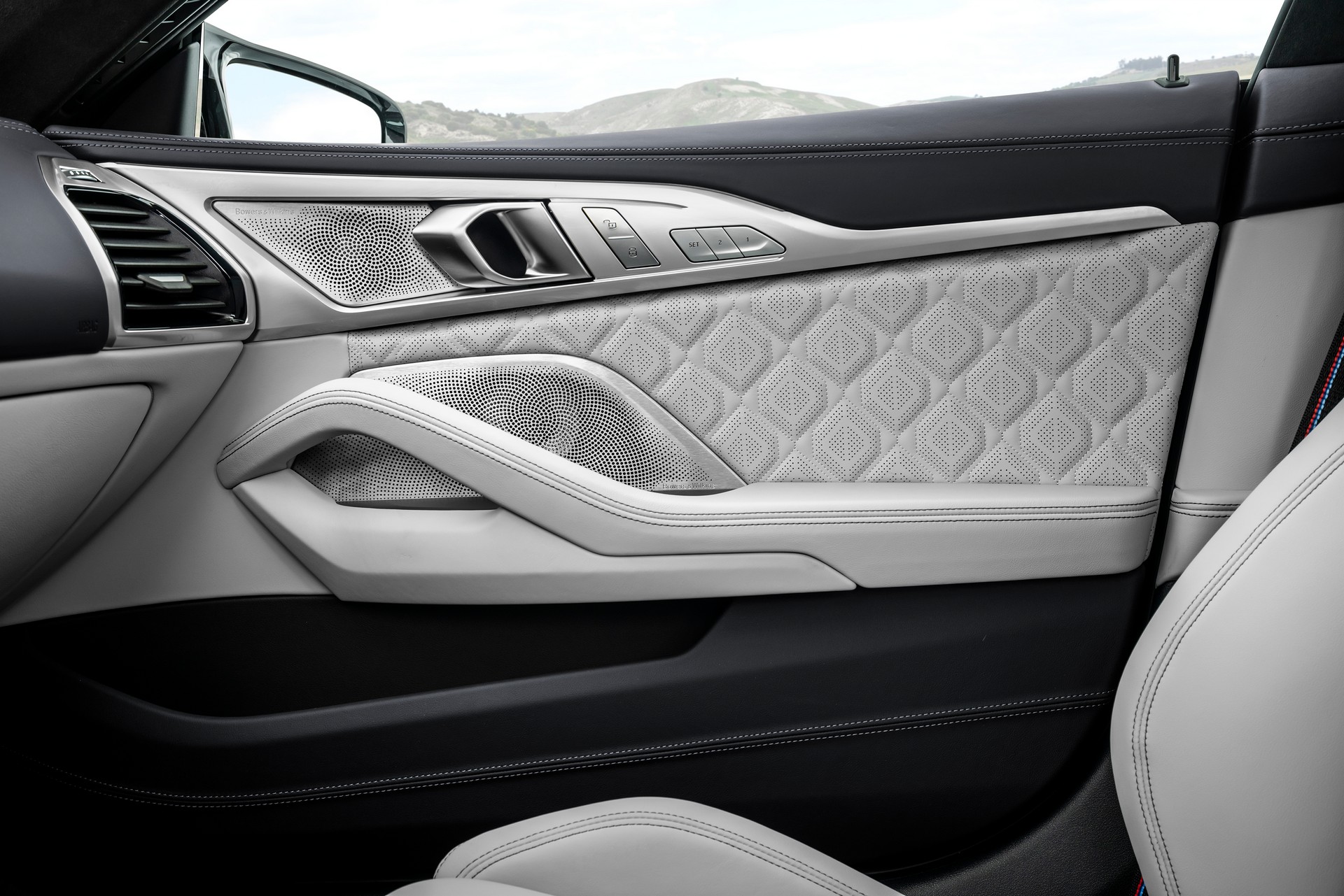 BMW M8 Gran Coupe Debuts As A Sleek Four-Door Coupe With Up To 617 HP