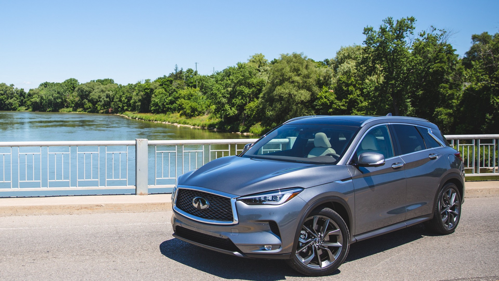 2020 Infiniti QX50 Gains New Tech And Two Range-Topping Trims