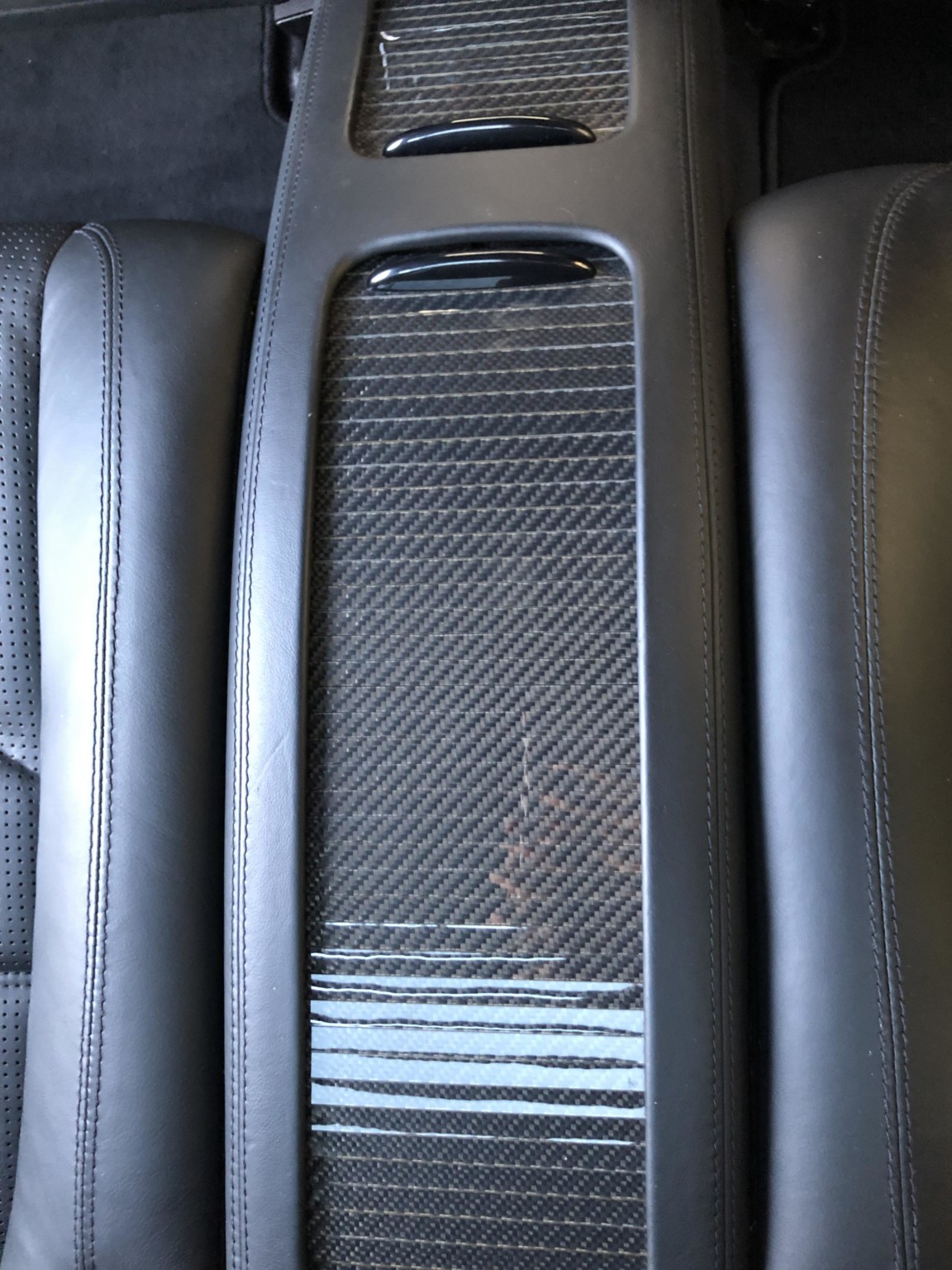 2008 Mercedes CLS 63 AMG Has A Naturally Aspirated, 507 HP V8 Waiting For You