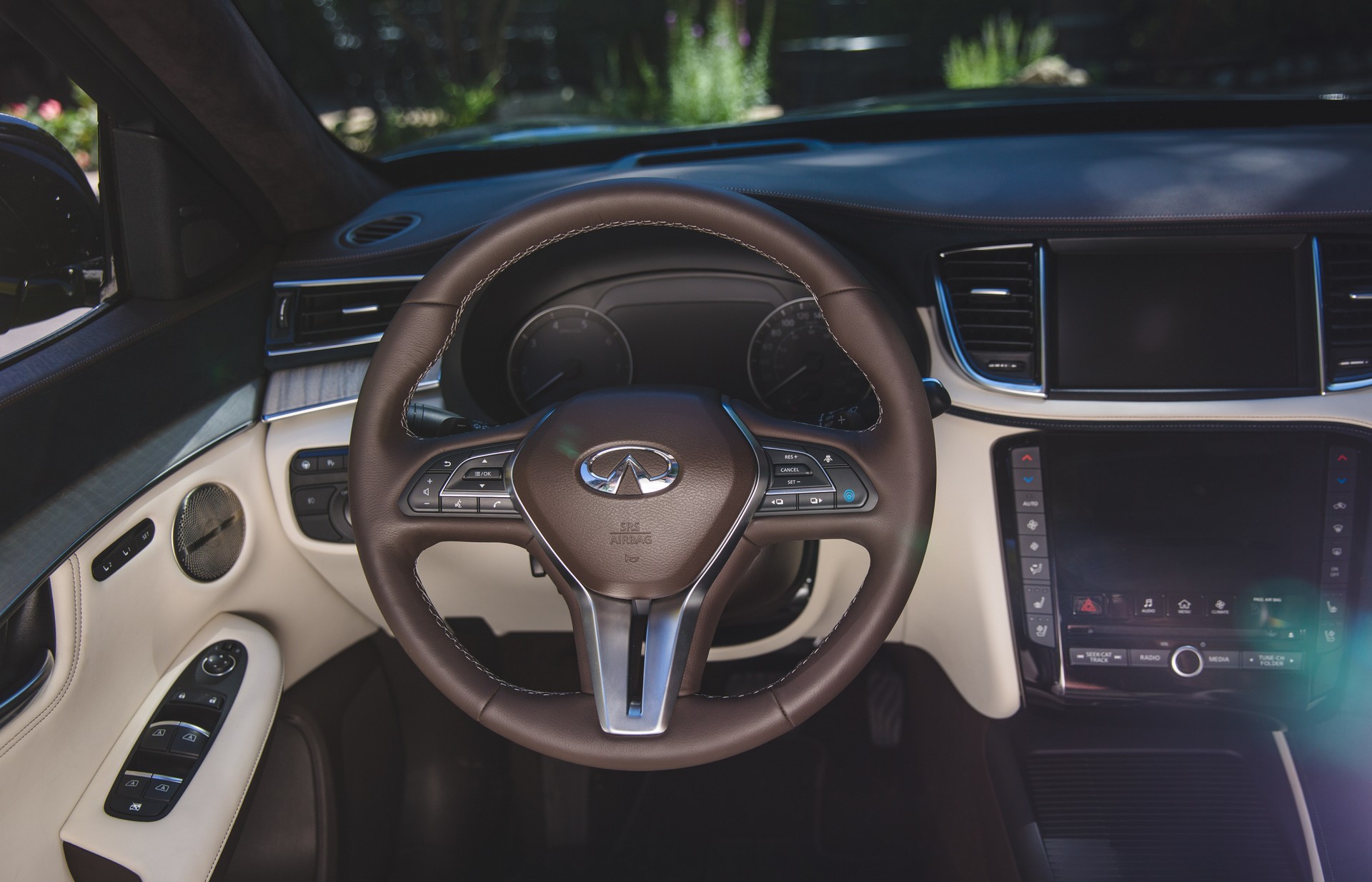 2020 Infiniti QX50 Gains New Tech And Two Range-Topping Trims