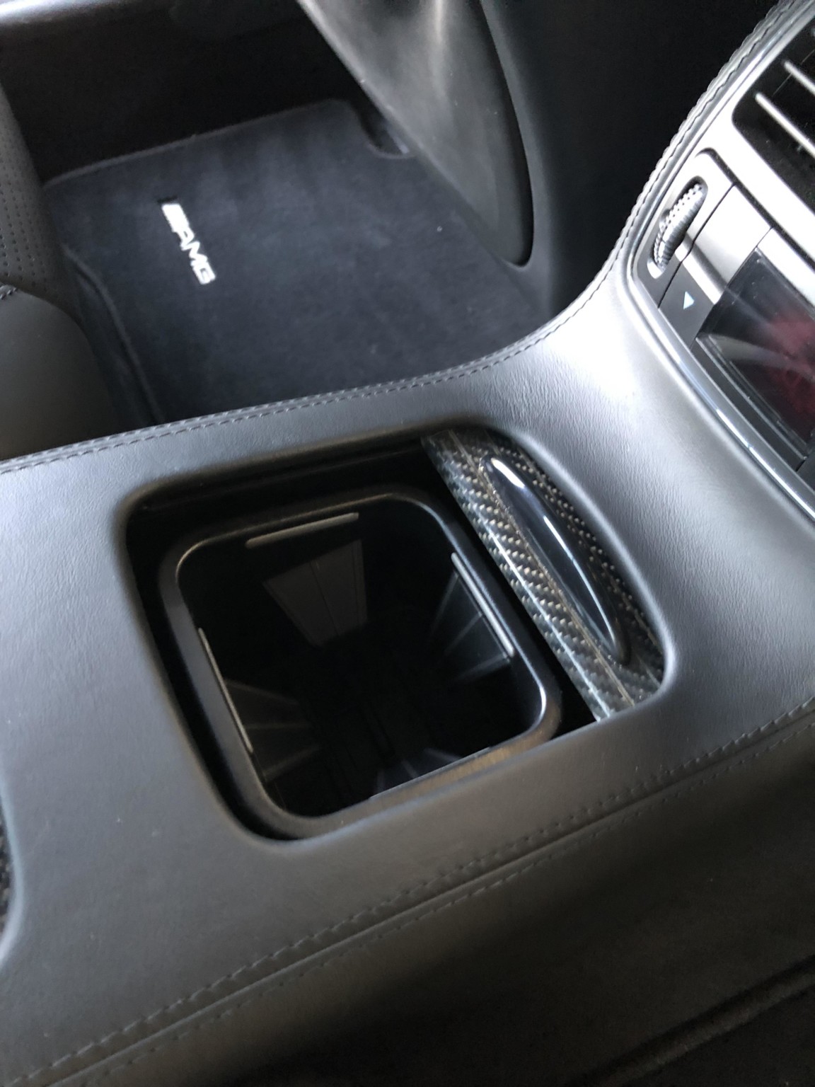 2008 Mercedes CLS 63 AMG Has A Naturally Aspirated, 507 HP V8 Waiting For You