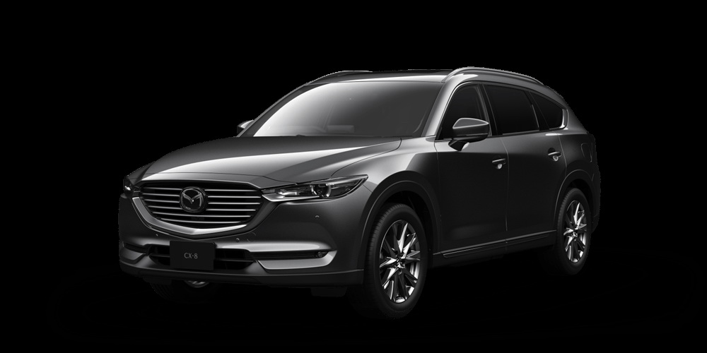 2020 Mazda CX-8 Unveiled With More Features, New Special Edition