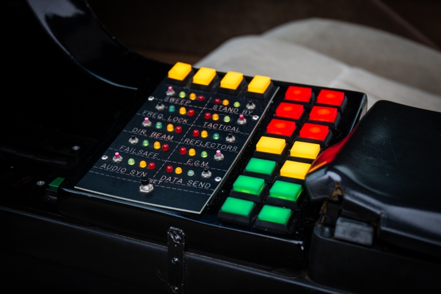 Relive Your Childhood Fantasies With This Pontiac Trans Am KITT Replica