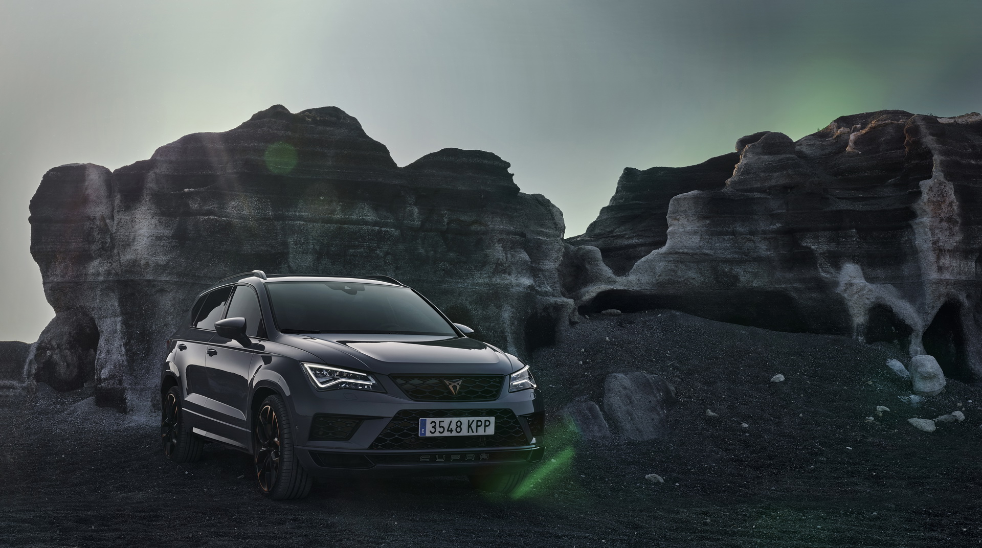 Cupra Ateca Gains New Limited Edition With Carbon Fiber Bits, New Wheels And More