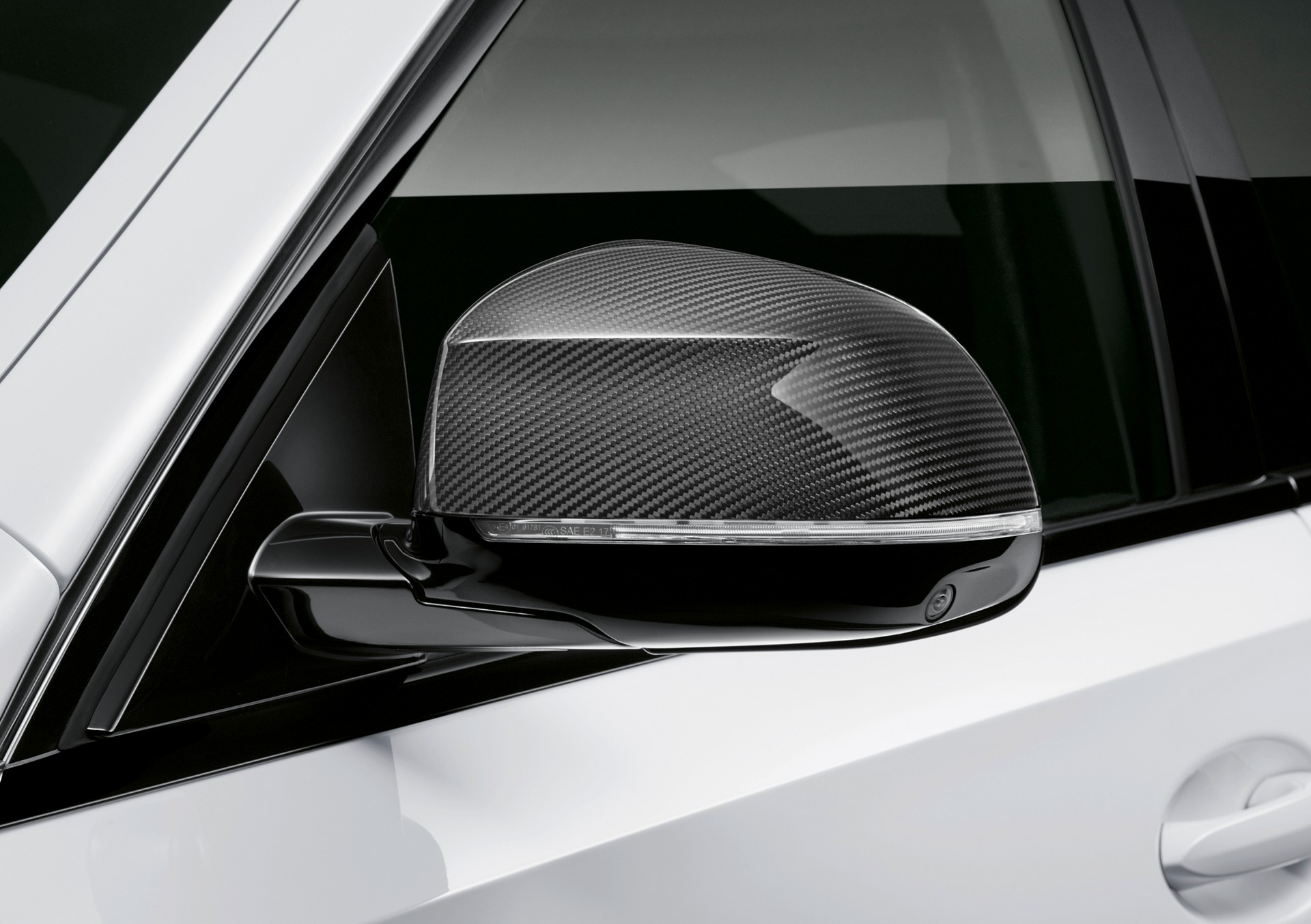 BMW Launches New M Performance Parts For The X5 M, X6 M And X7