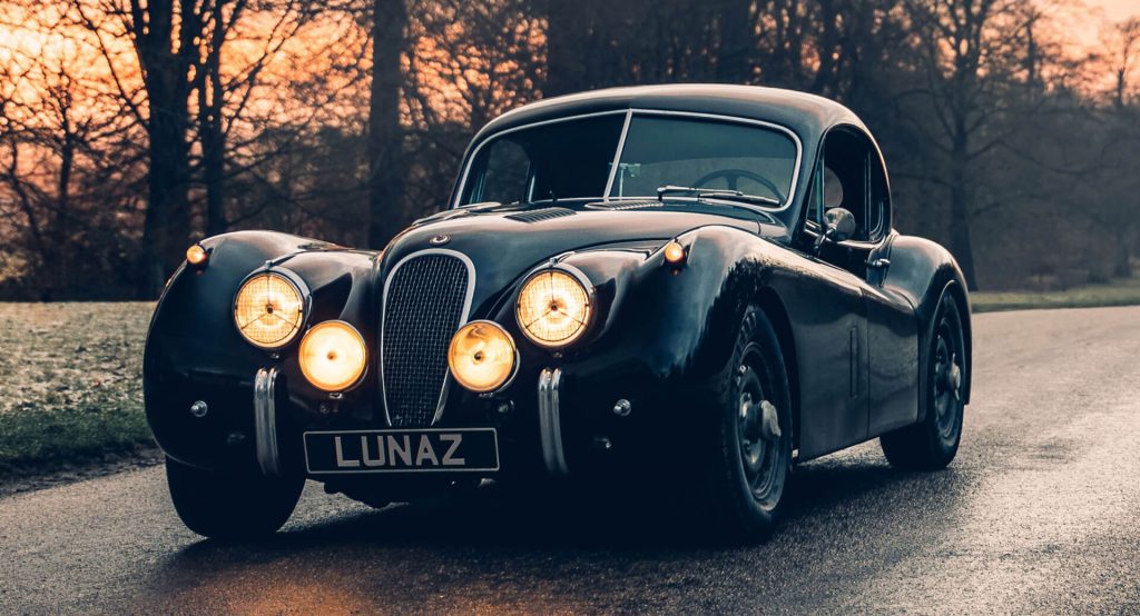  Lunaz Breathes New Life Into Classics With Electric Power And Modern Gear