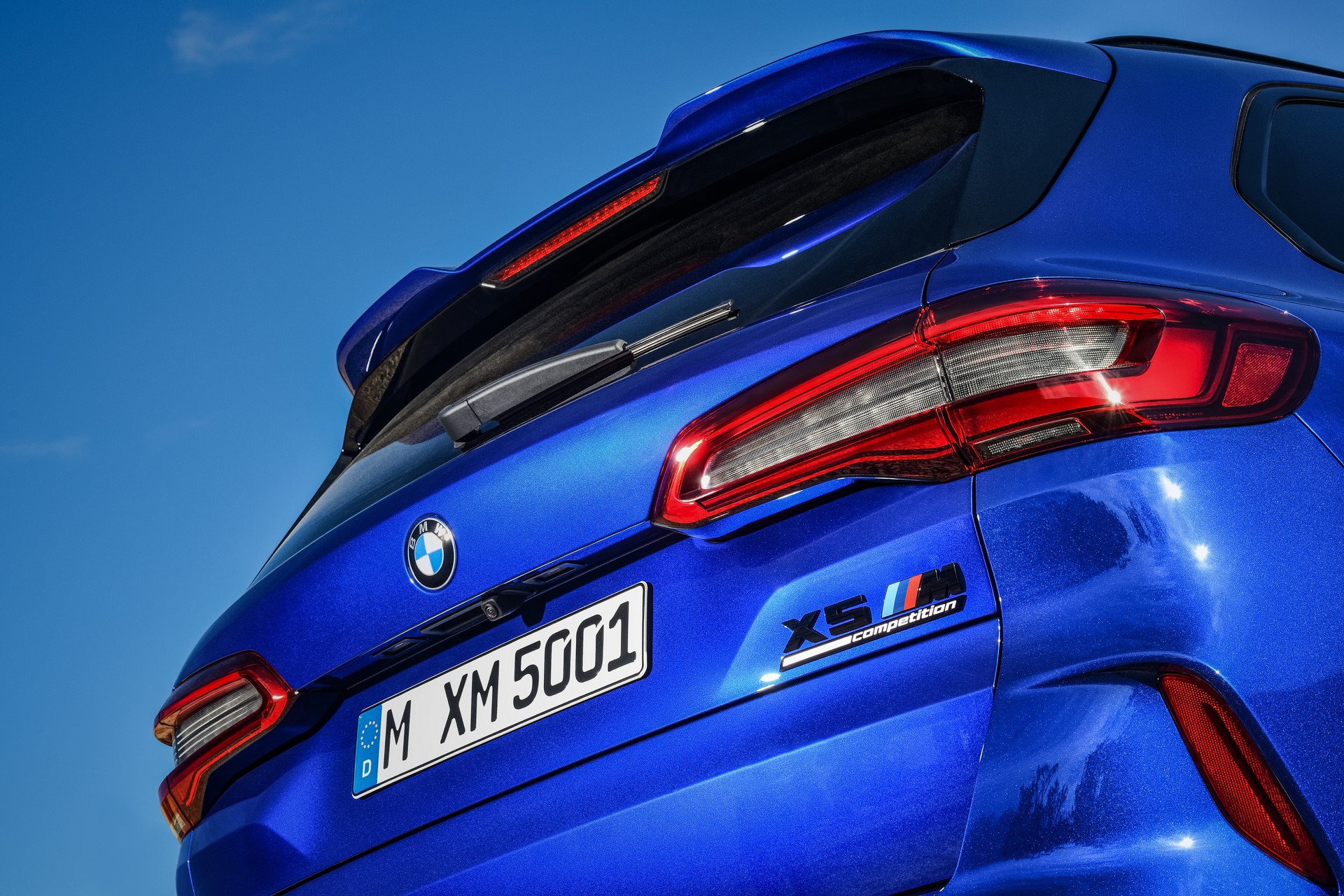 BMW X5 M And X6 M Unveiled With Up To 617 HP