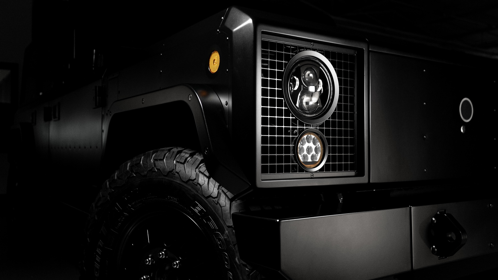 Bollinger’s All-Electric B1 SUV And B2 Pickup Want To Be The Eco-Conscious Warriors Hummer Never Was