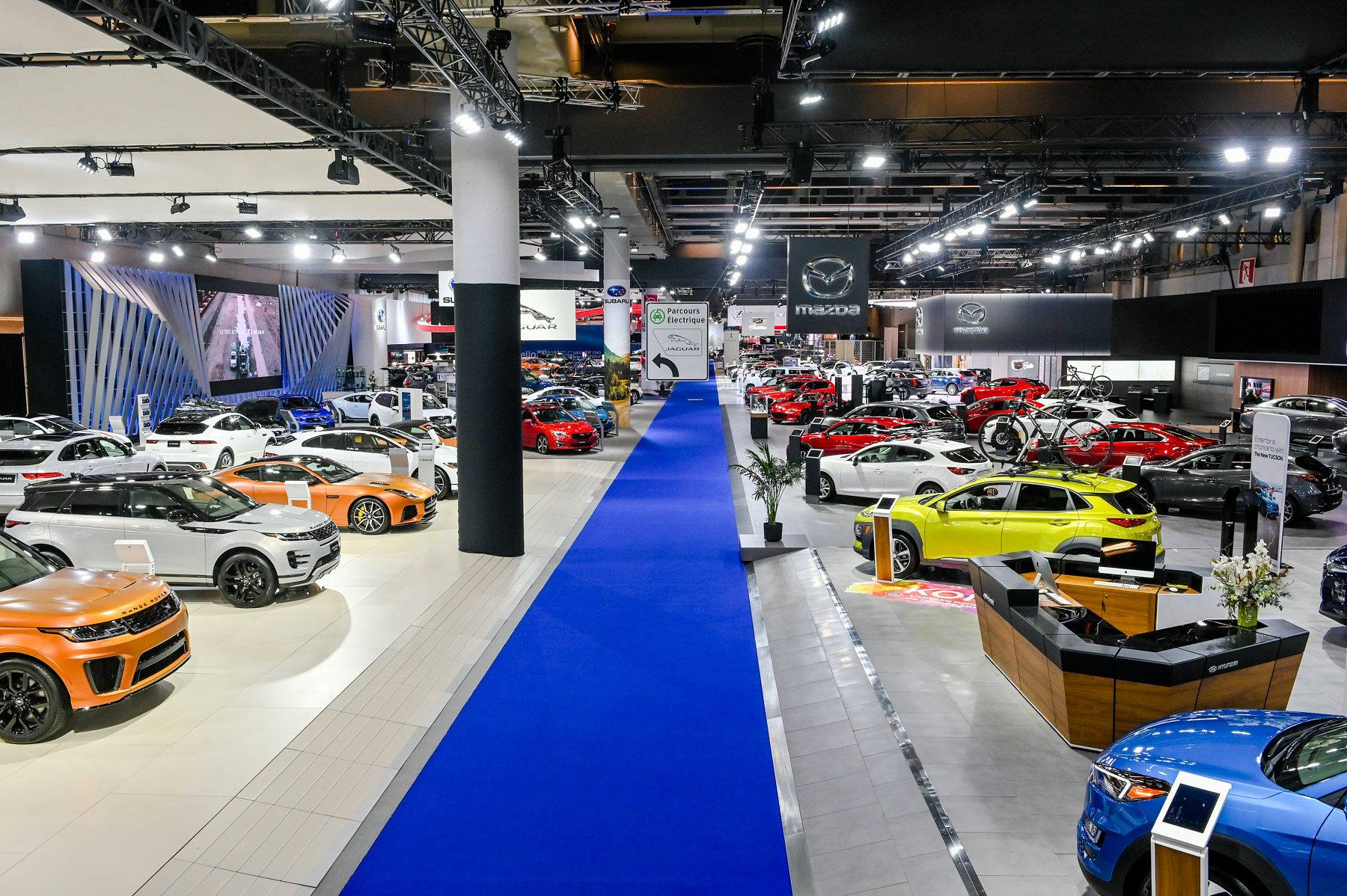 Like Mercedes, Audi And Volvo Are Also Skipping 2020 Montreal Auto Show