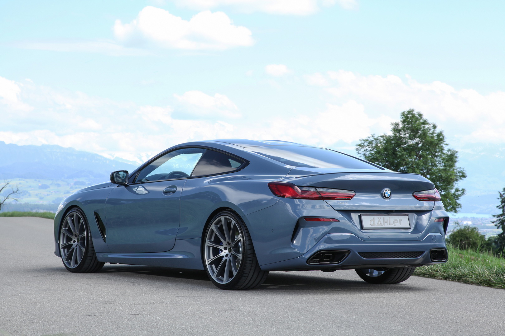 Dahler’s 627 HP BMW M850i Beats Even The M8 Competition