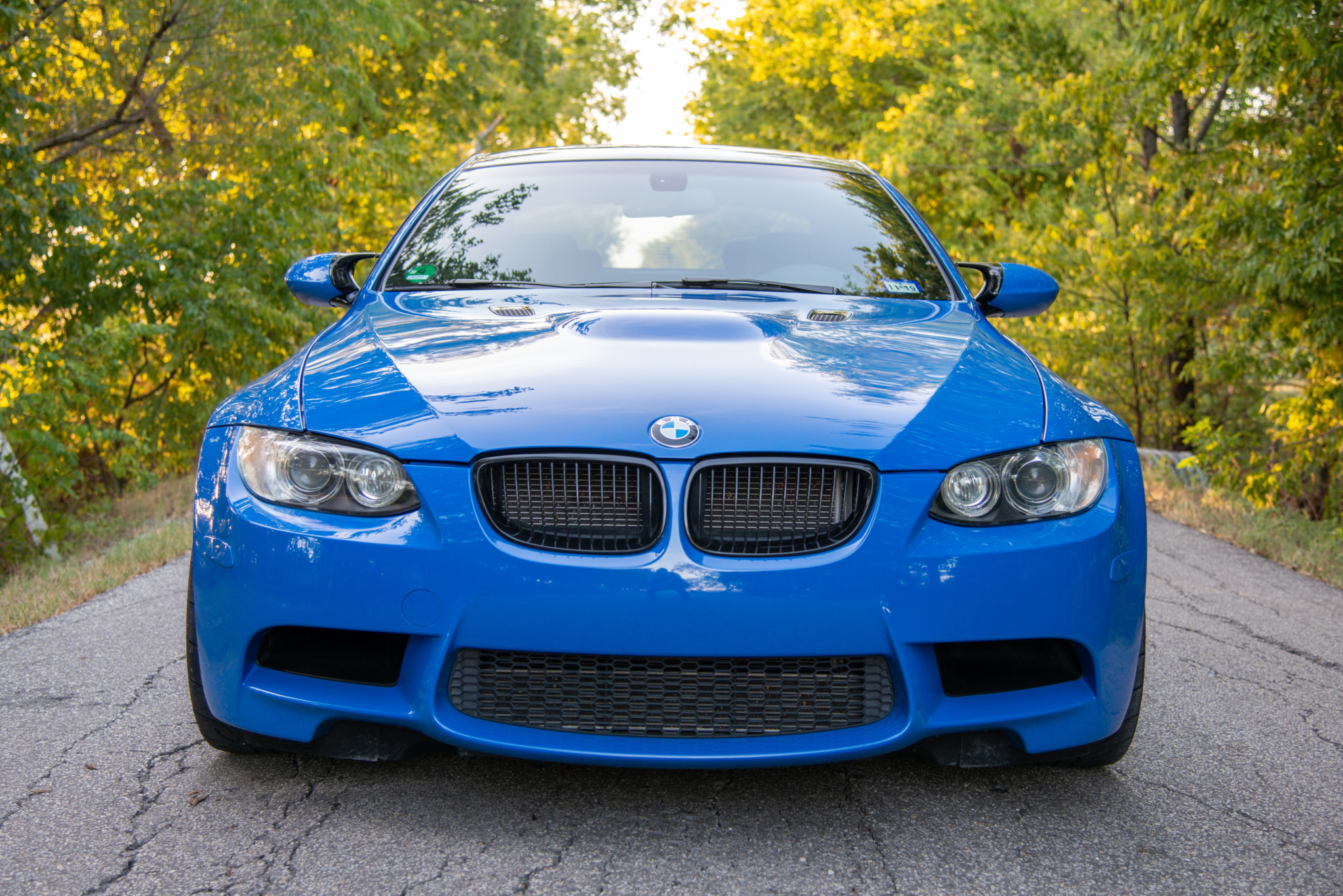 Santorini Blue 2013 BMW M3 Special Edition Oozes Sex Appeal