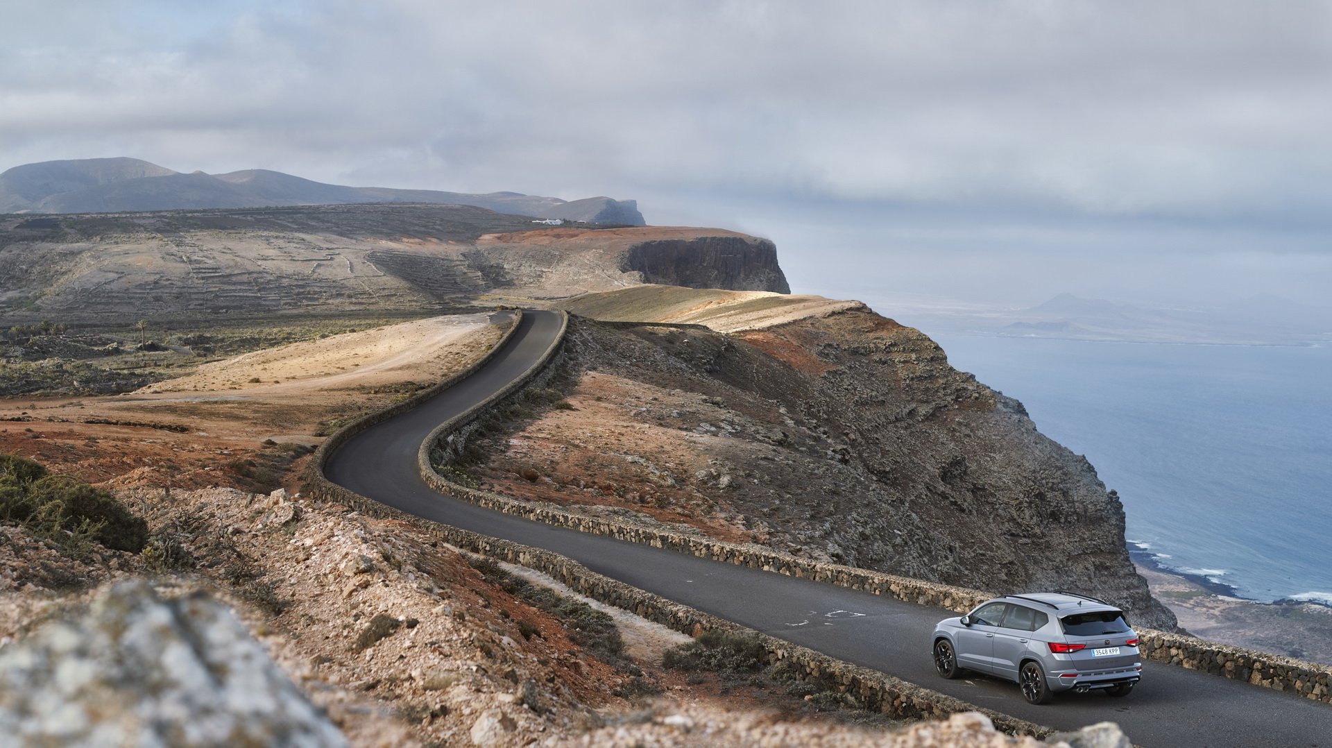 Cupra Ateca Gains New Limited Edition With Carbon Fiber Bits, New Wheels And More