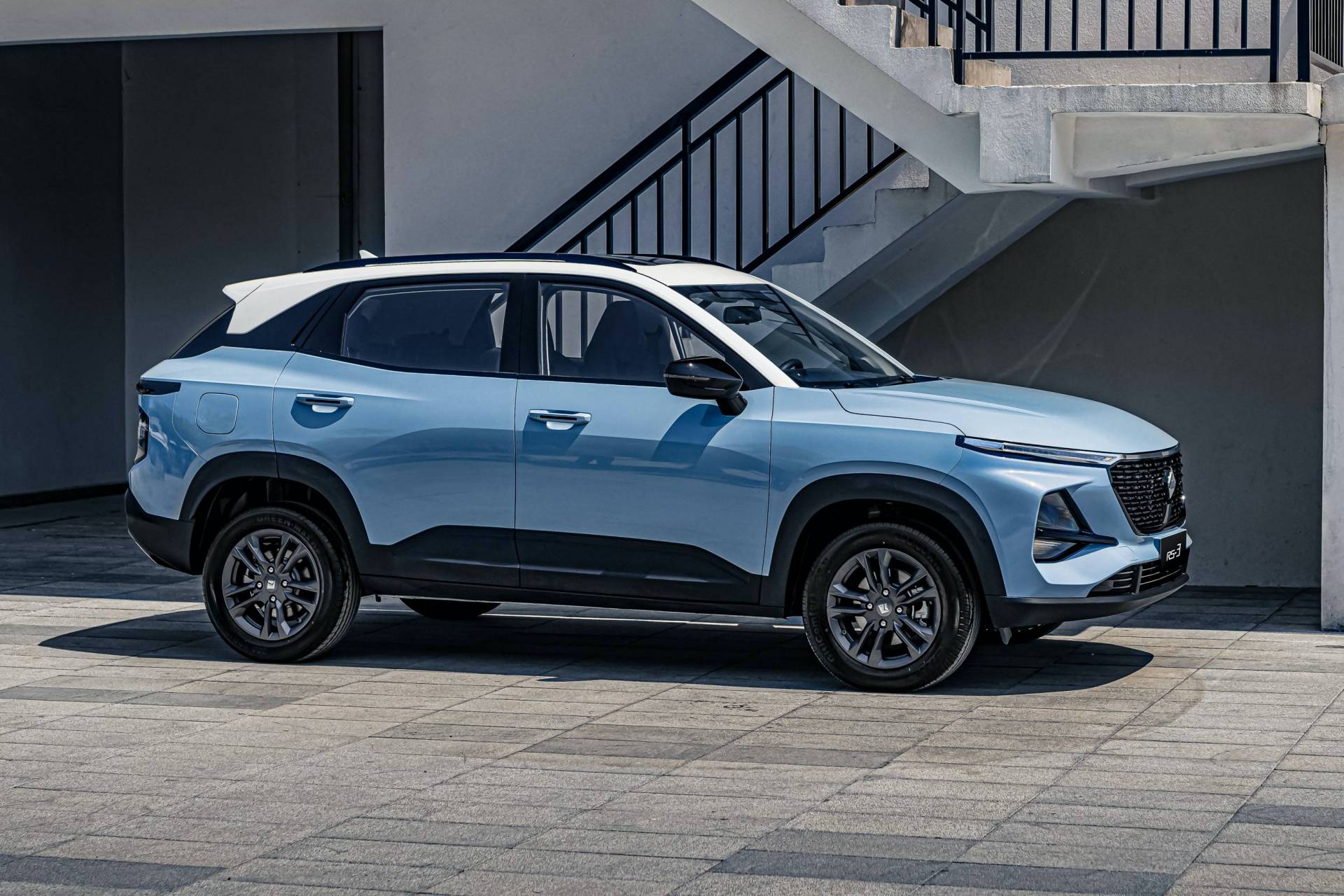 GM’s Baojun RS-3 Is A Small SUV For China That Costs Just $10,160