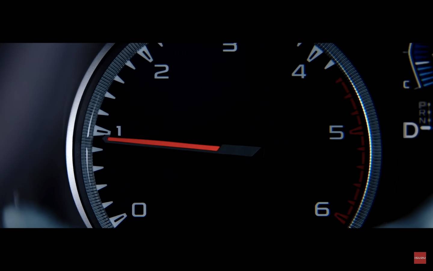 2020 Isuzu D-Max Teased In Thailand, Looks More Upscale Inside And Out