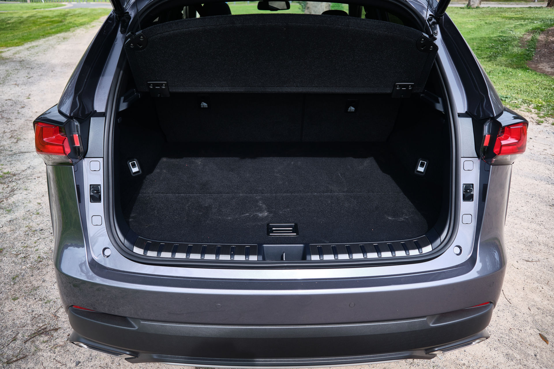 Driven: 2019 Lexus NX300 F Sport Is An Engaging Drive Crying Out For An Update