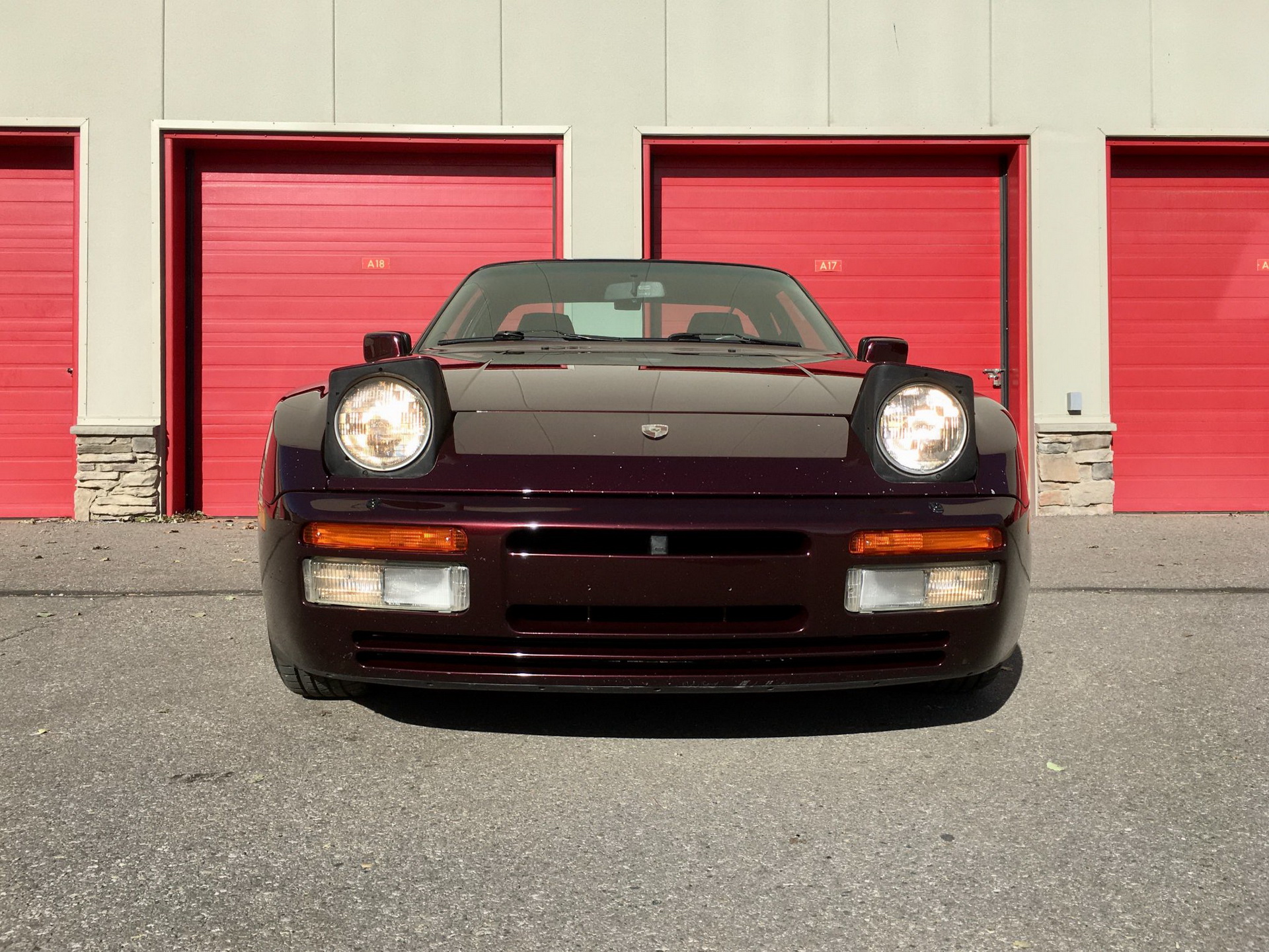 Extremely Rare 1990 Porsche 944 S2 In Zyclam Red Pearl Could Be Your Unicorn