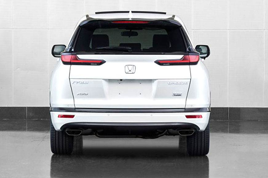 2020 Honda Breeze Is A Sharper Looking CR-V Than Ours With An Accord Face