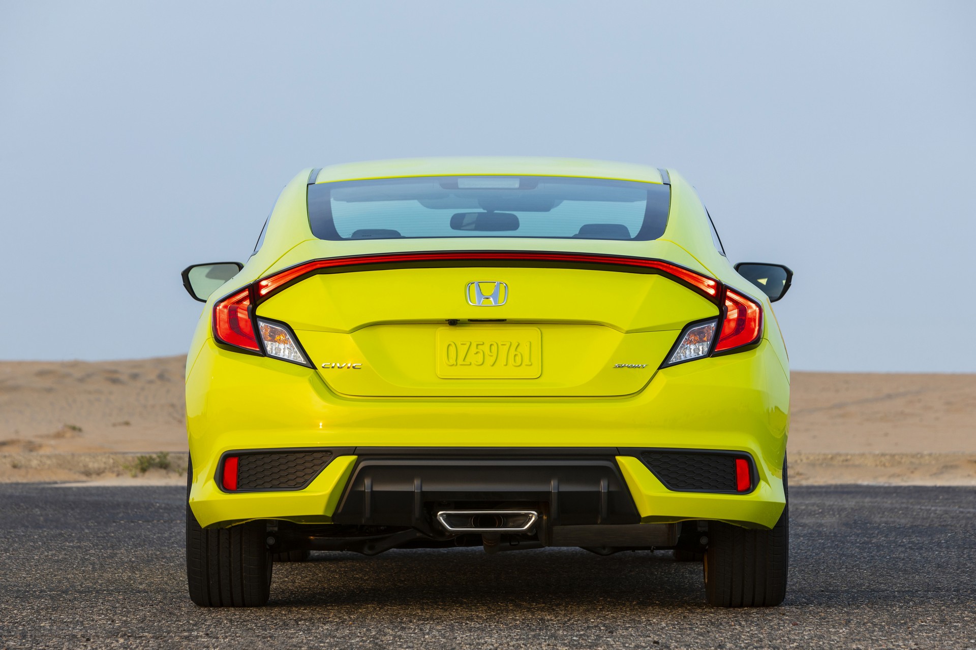 2020 Honda Civic Coupe And Sedan Detailed, Pricing Starts At $19,750