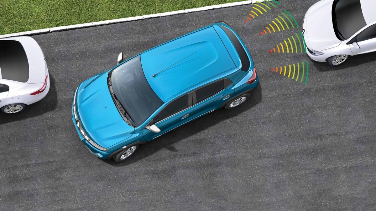 Facelifted 2020 Renault Kwid Adopts K-ZE Face, Triber Interior Bits