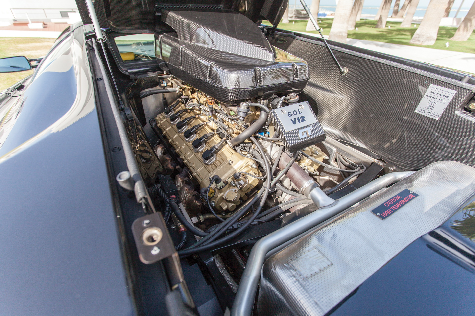 The Mighty Diablo GT Is The Most Hairy-Chested Lambo Of All Time