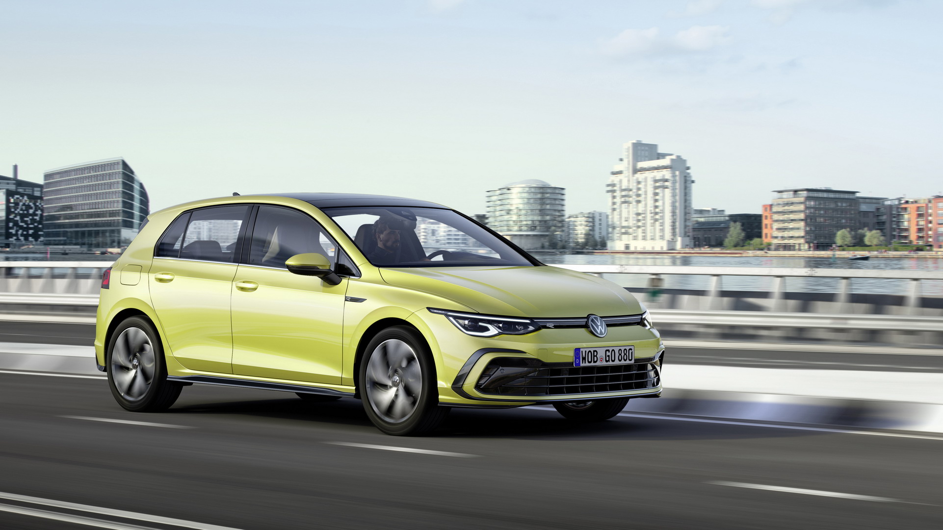 2020 VW Golf: Here Are All The Details, From Design To Engines And Tech, Plus 88 Images