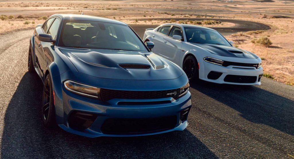  Dodge Says Mustang And Camaro Owners Are Buying Chargers