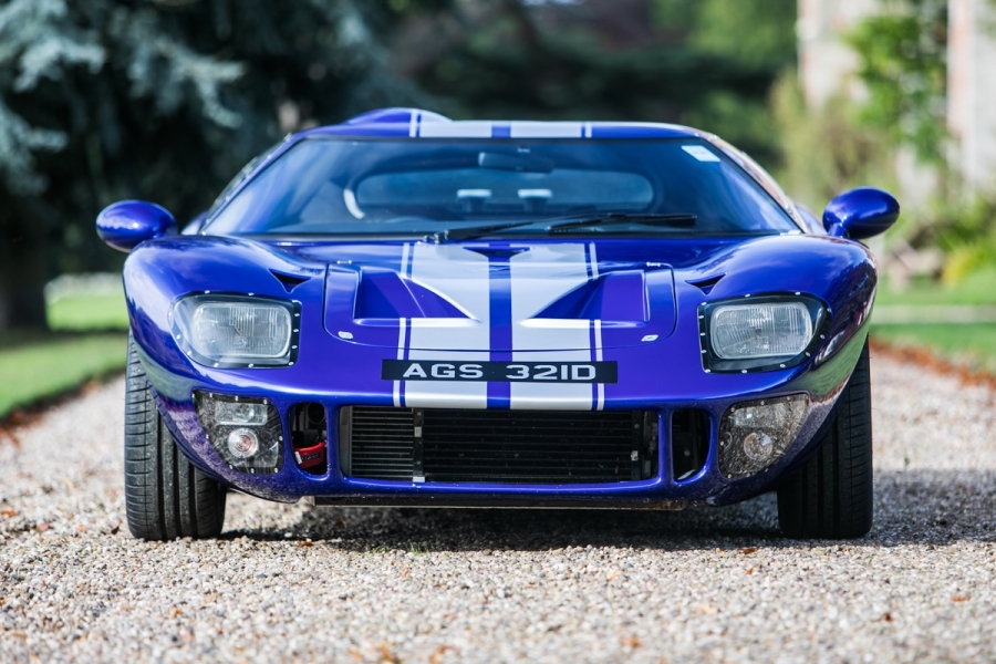 There’s Only One Issue With This Ford GT40 That’s Hitting The Auction Block Tomorrow