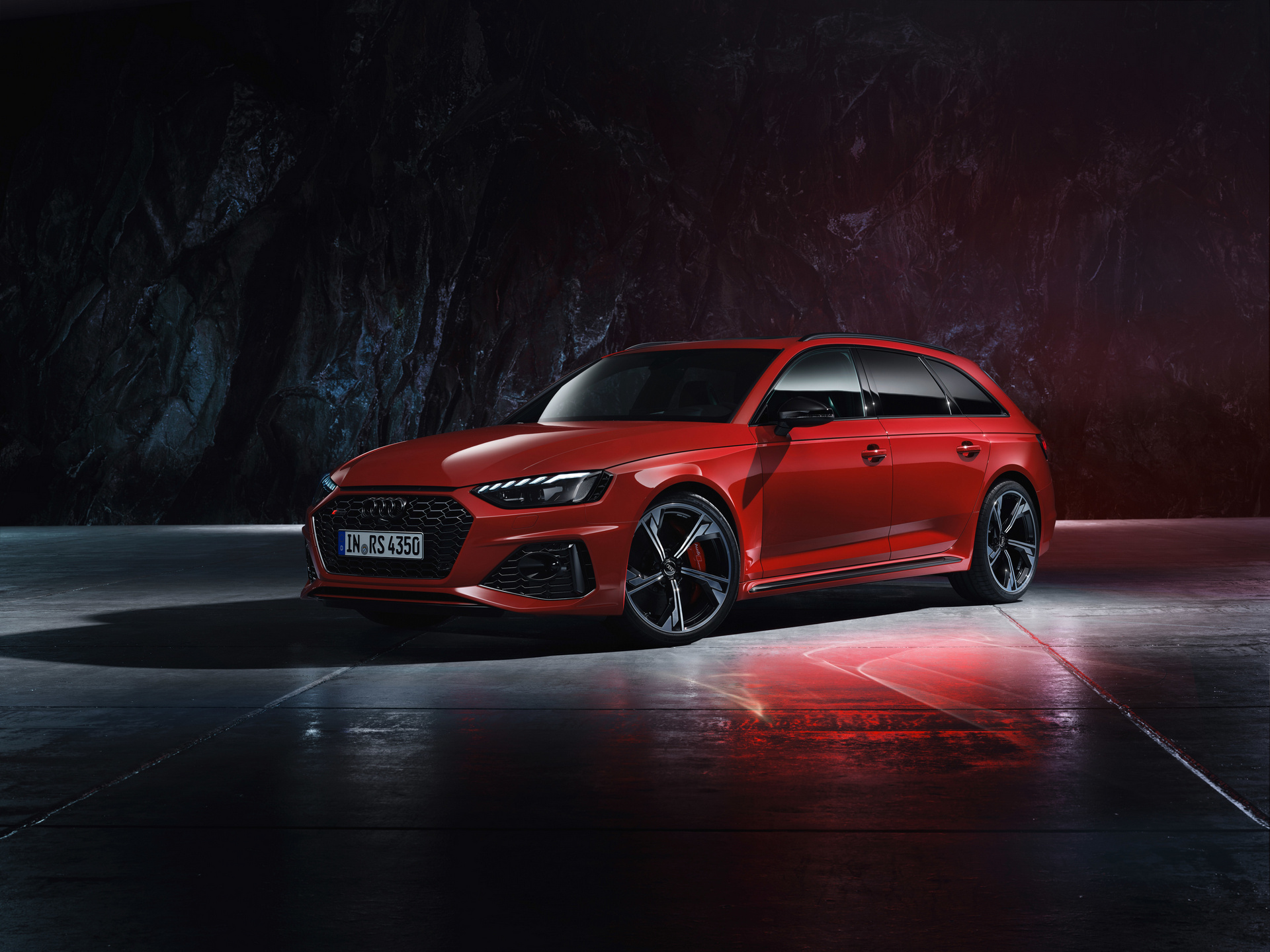 Facelifted 2020 Audi RS4 Avant Launches With Its Big Brother’s Looks
