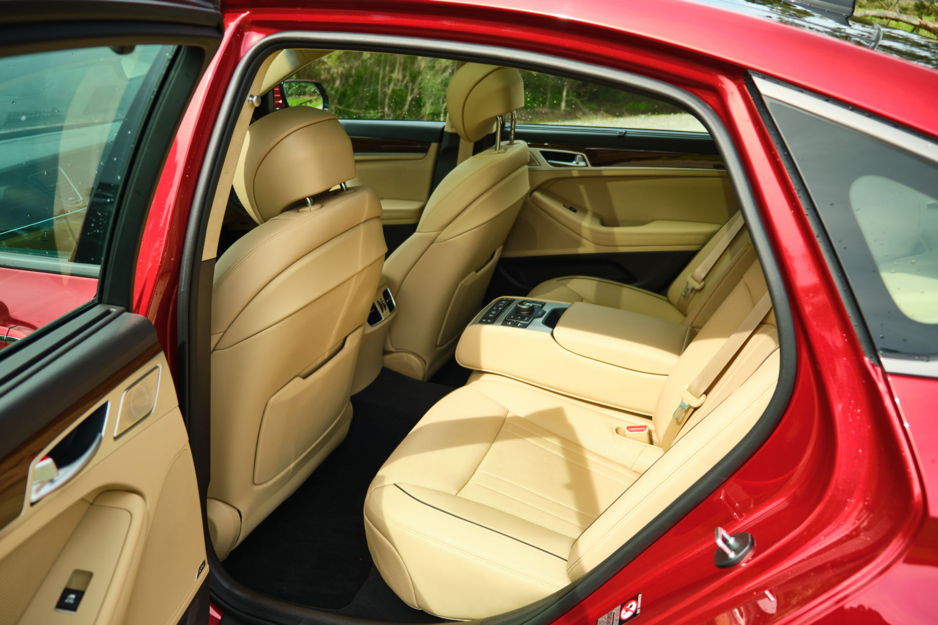 Driven: 2019 Genesis G80 Ultimate Sport Design Is Part Muscle, Part Luxury