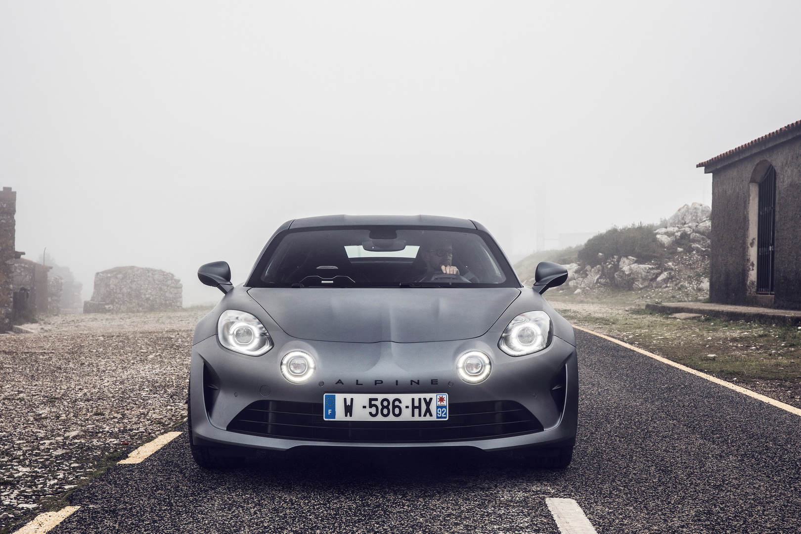 Explore The New Alpine A110S In 75 High-Res Images – And A Video