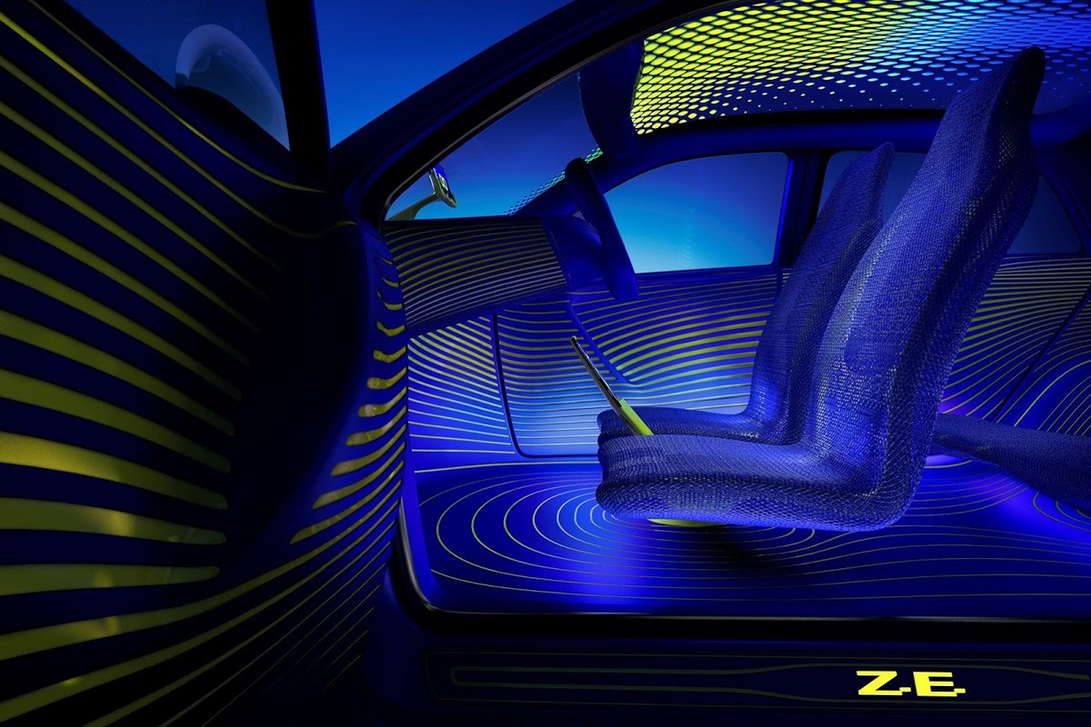 Renault’s Sharpening Up Its Electric Game, Zero-Emissions Twingo Comes Into Play