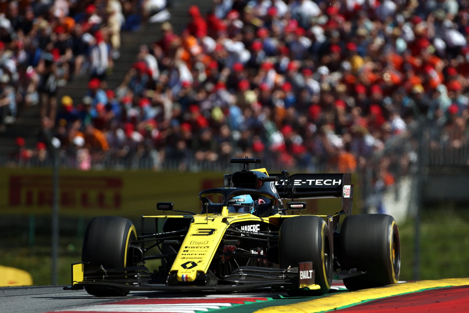 Renault F1 Disqualified From Japanese Grand Prix Results