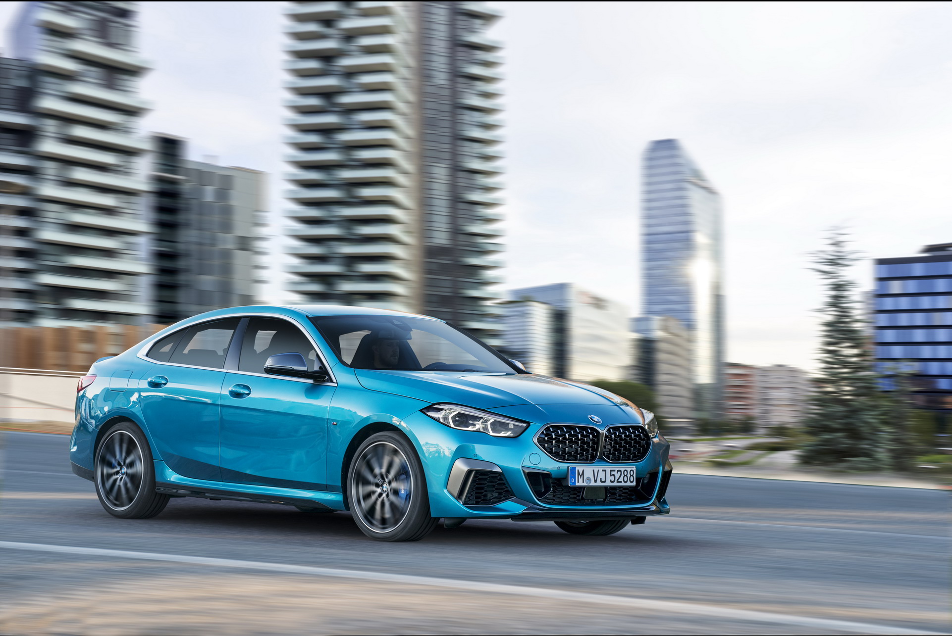 2020 BMW 2 Series Gran Coupe Is Coming For Merc’s CLA As Your Economy Sports Sedan