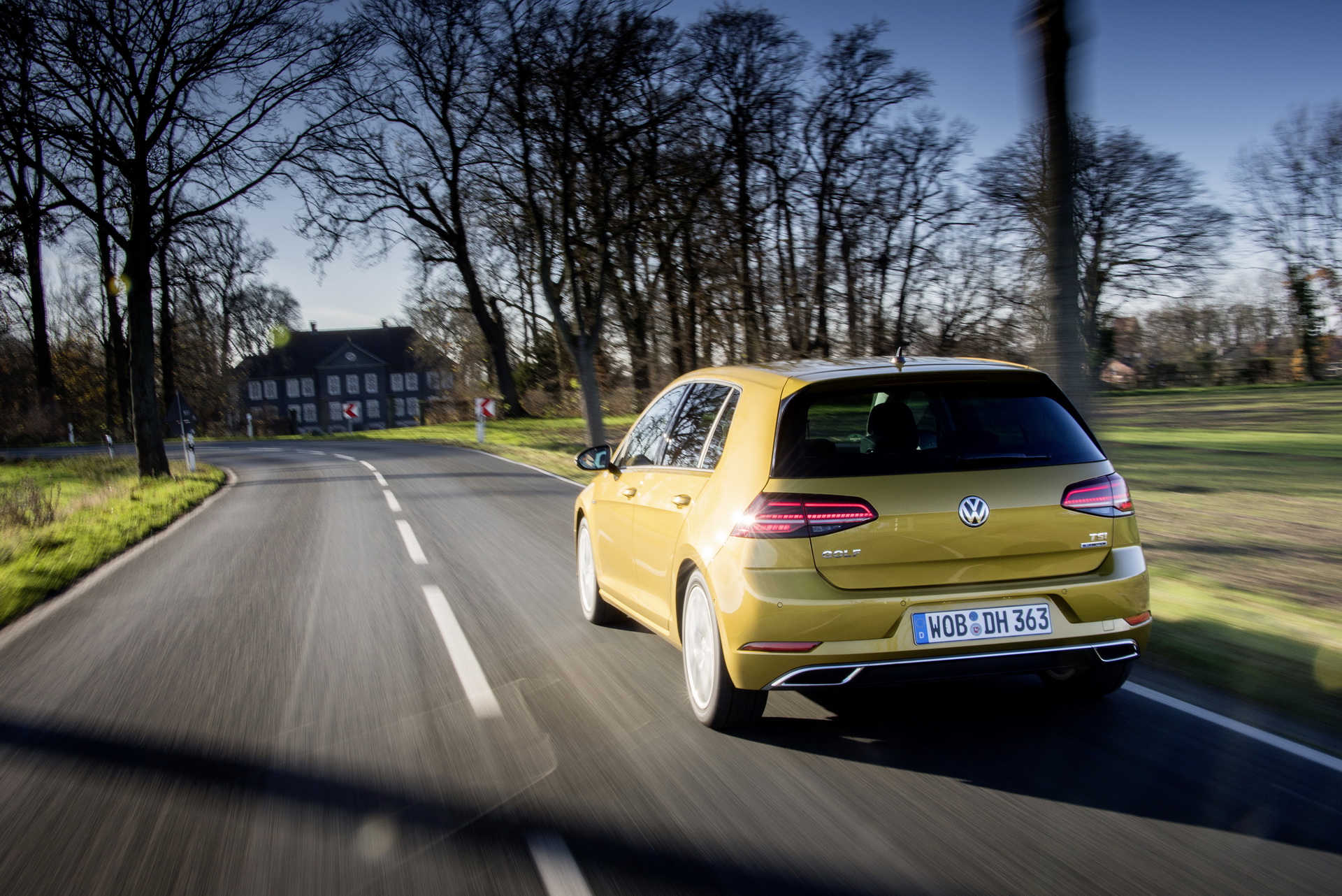 VW Golf Countdown: 2012-2019 Mk7 Did Its Best To Stay Ahead Of The Competition