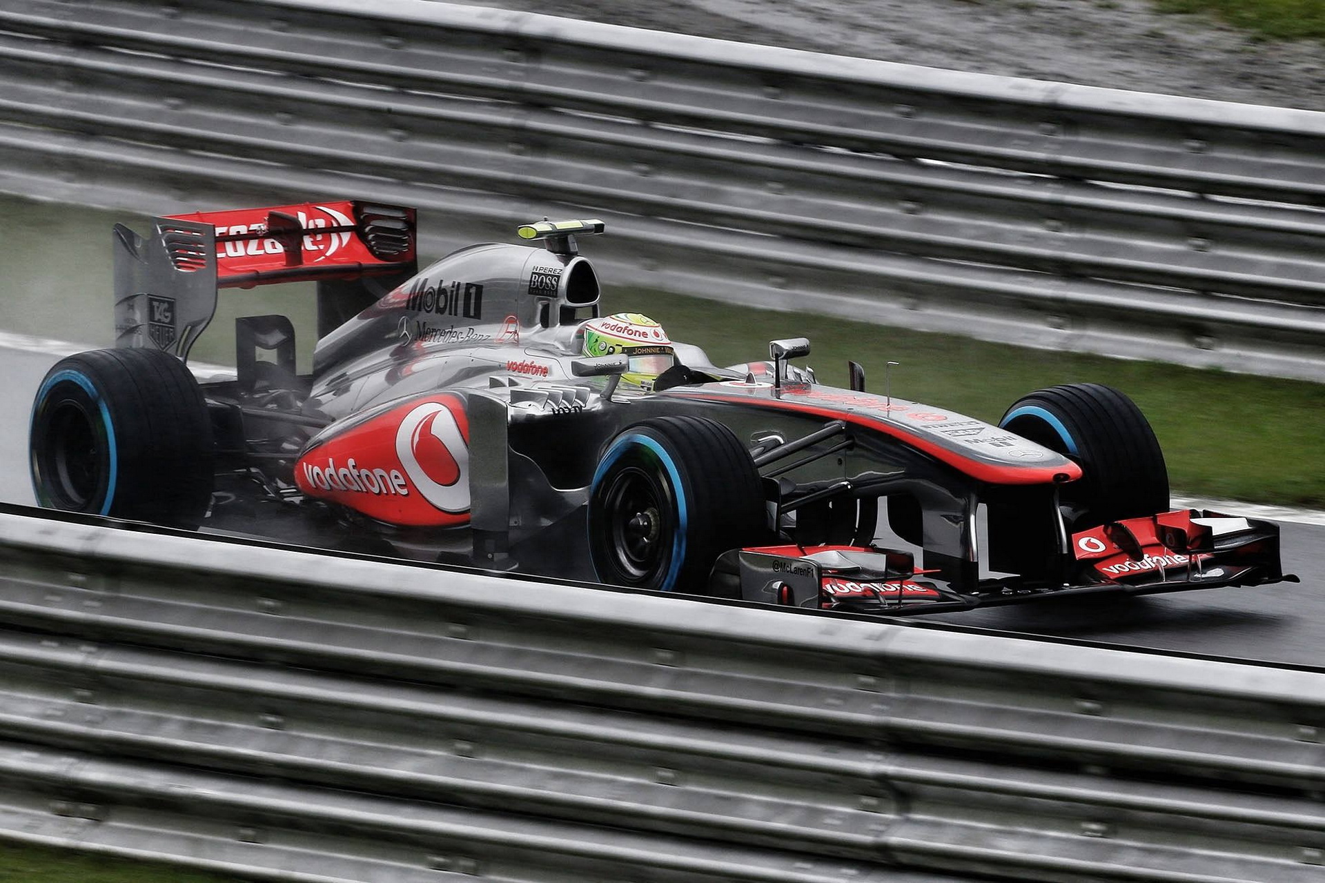 Giving McLaren A Mercedes Power Unit Could Turn Them Into A Juggernaut