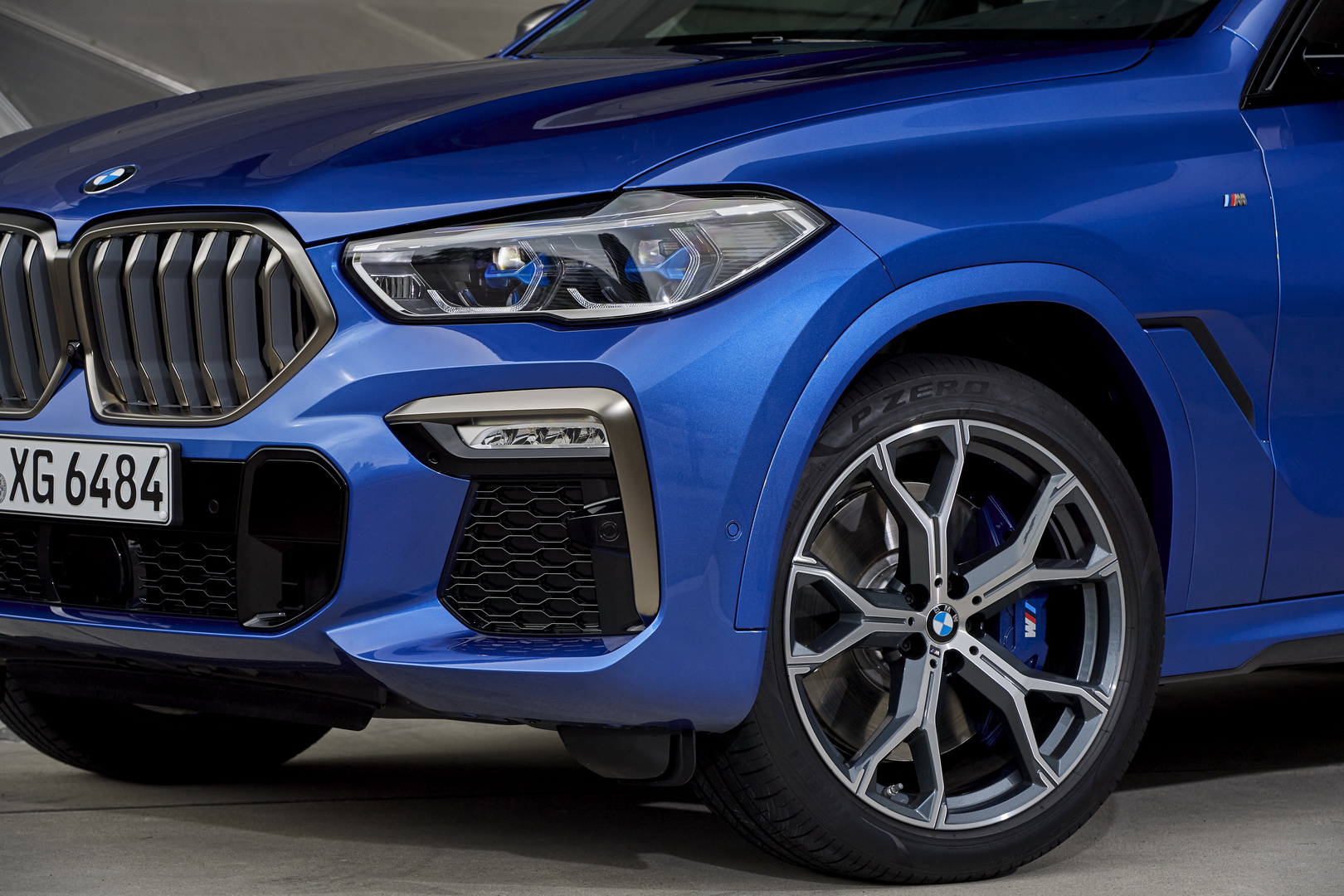 BMW Wants You To Explore Every Detail Of The New X6 In 102 Images