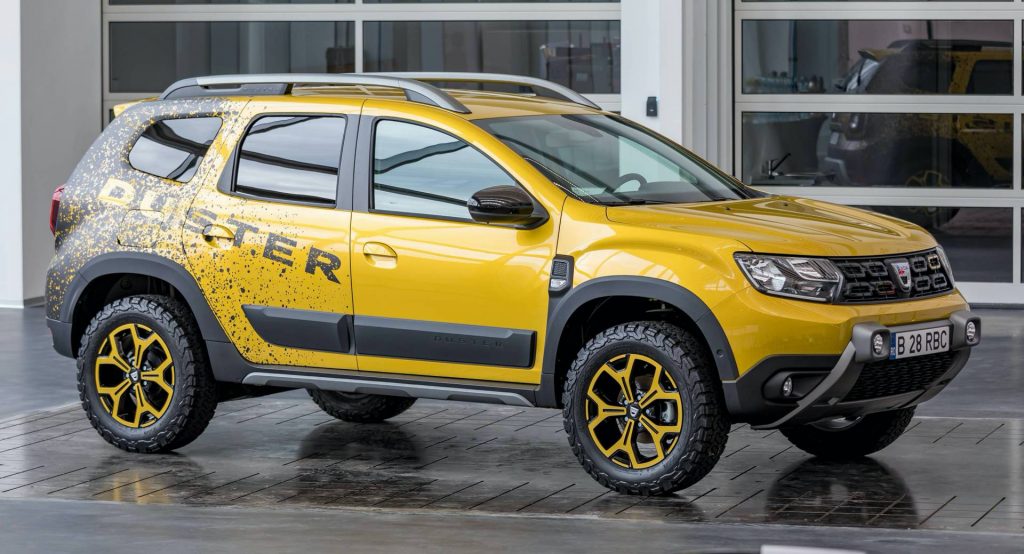  Dacia Duster Was EU’s Second Best-Selling Car In August Behind The VW Golf – See How The Rest Fared