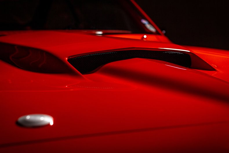 Behold, The Half Million Dollar Camaro That Was Seven Years In The Making