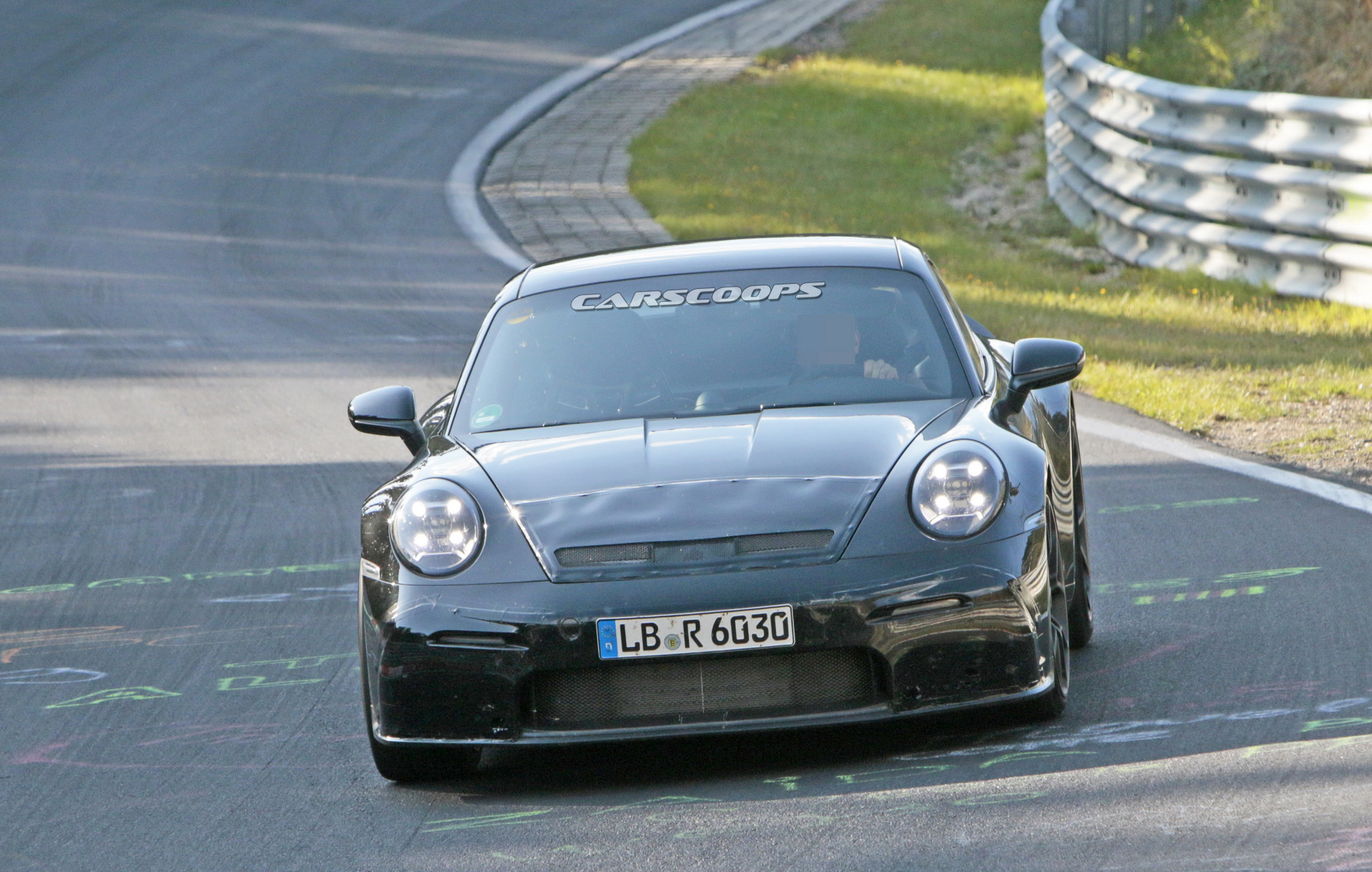 2020 Porsche 911 GT3 Touring Will Be Your Wingless Manual Dream Machine