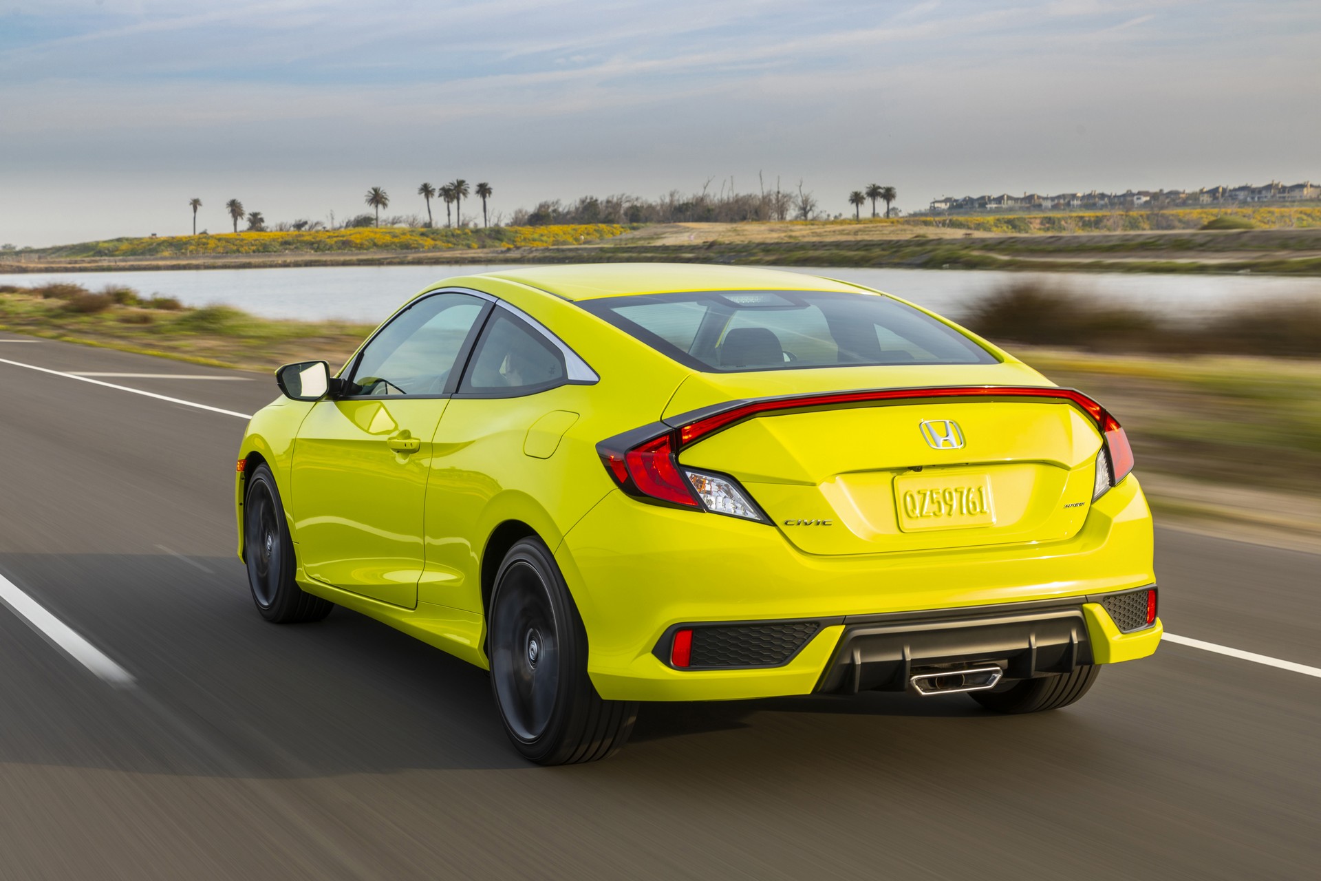 2020 Honda Civic Coupe And Sedan Detailed, Pricing Starts At $19,750