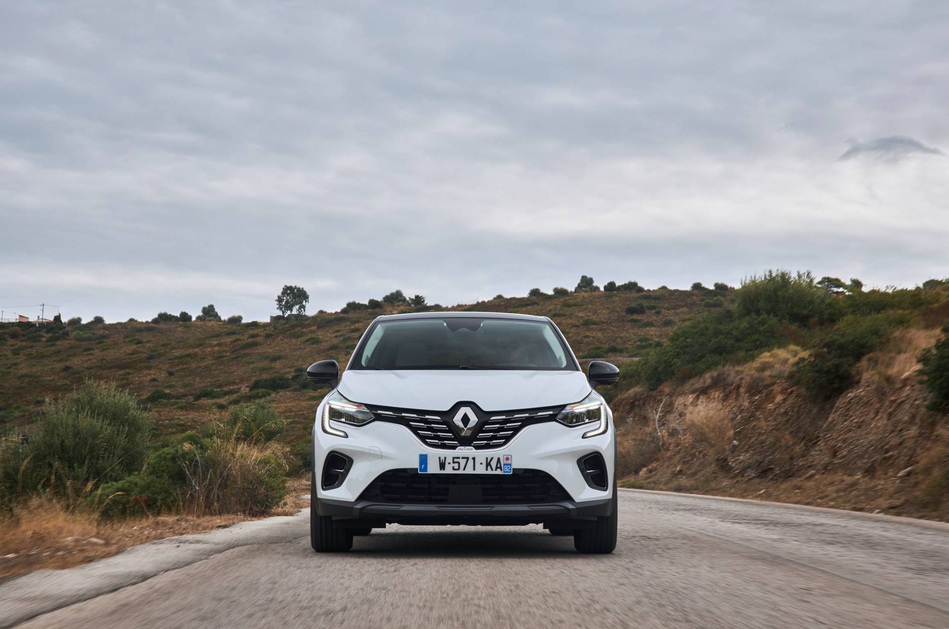 2020 Renault Captur Vies For European Supremacy, Stars In Huge Gallery