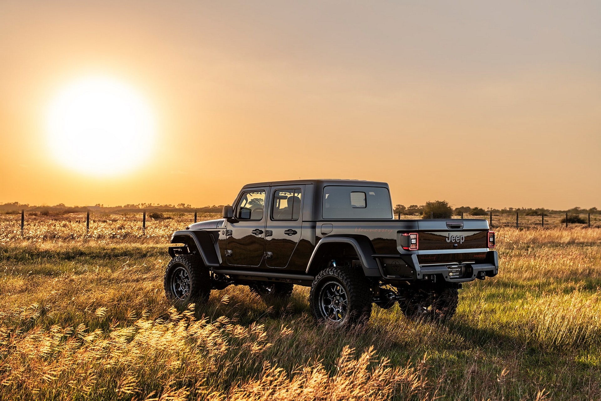 Hennessey Maximus, The 1,000HP Jeep Gladiator Hellcat Is Here To Conquer It All