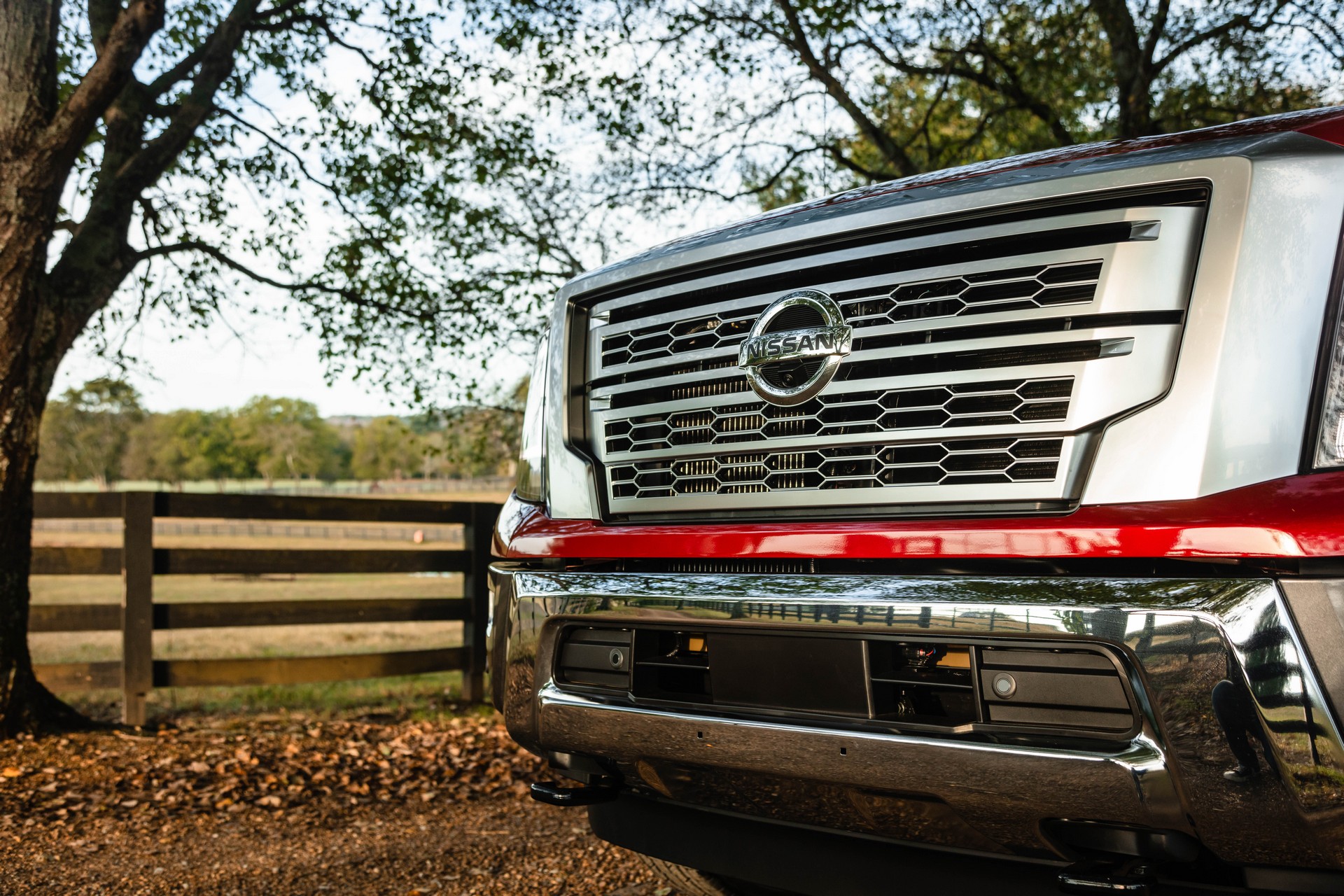 2020 Nissan Titan XD Debuts With New Styling, More Power And Upgraded Tech