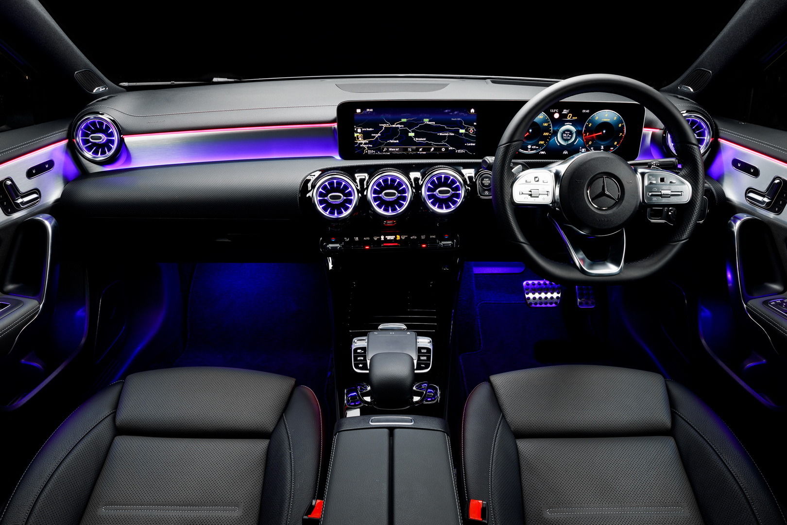 Aussies Beware: The Airbag In Your New Mercedes Could Detach While Driving