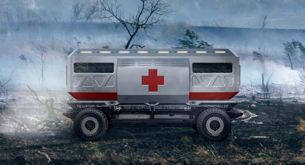 U.S. To Create Purpose-Built Hydrogen Disaster Relief Vehicle