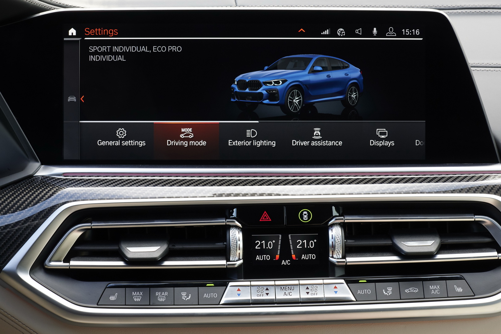 BMW Wants You To Explore Every Detail Of The New X6 In 102 Images