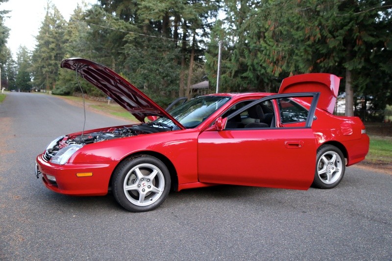 This 5k Mile 1997 Honda Prelude Is One Of The Nicest We’ve Seen