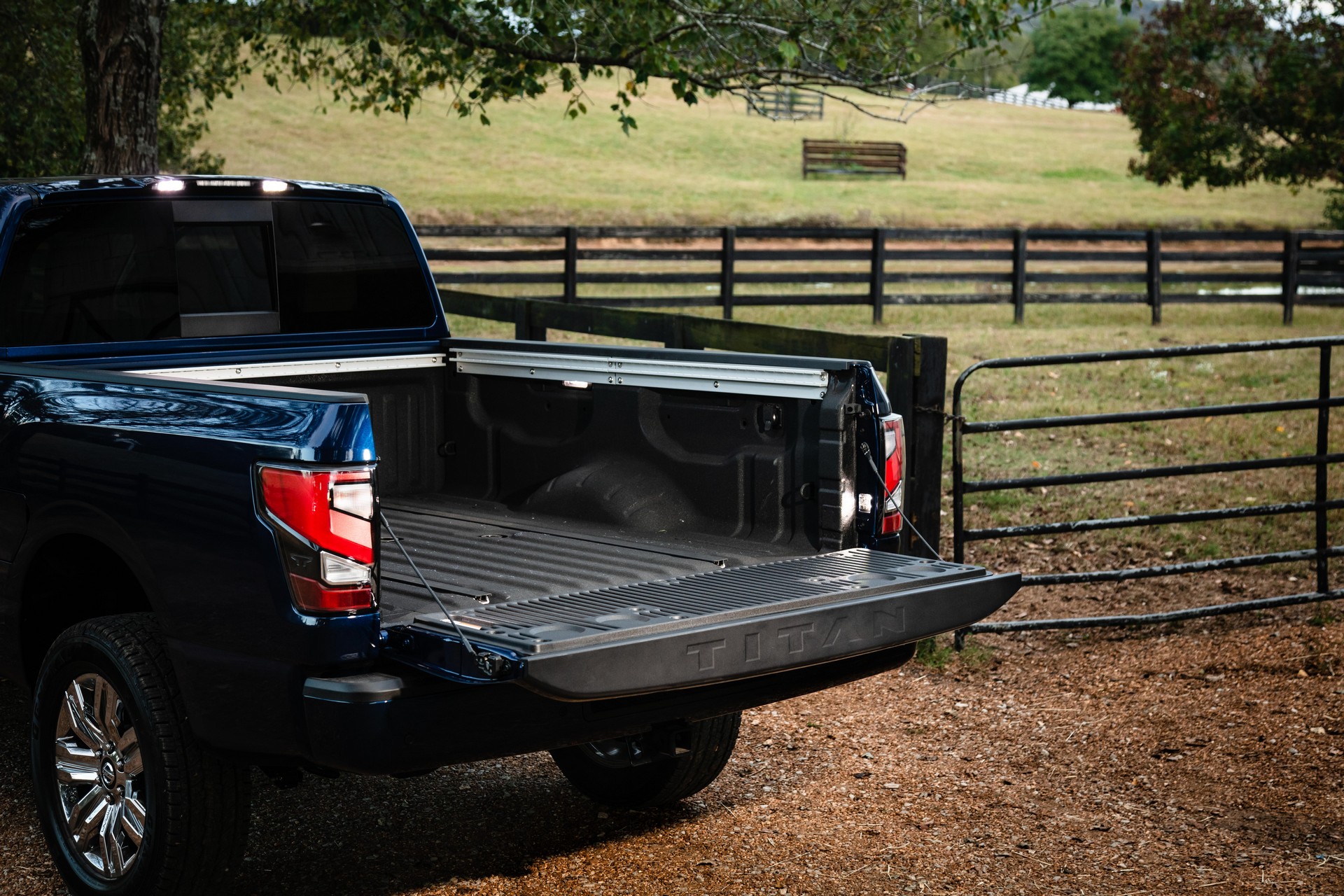 2020 Nissan Titan XD Debuts With New Styling, More Power And Upgraded Tech