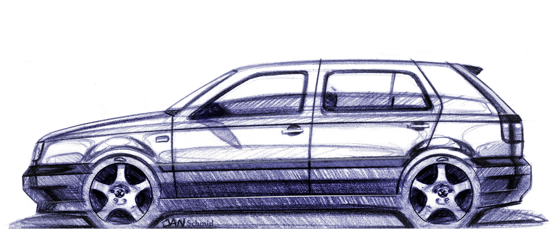 VW Golf Countdown: 1991-1996 Mk3 Was Full Of Safety Firsts But Not The Most Memorable Drive